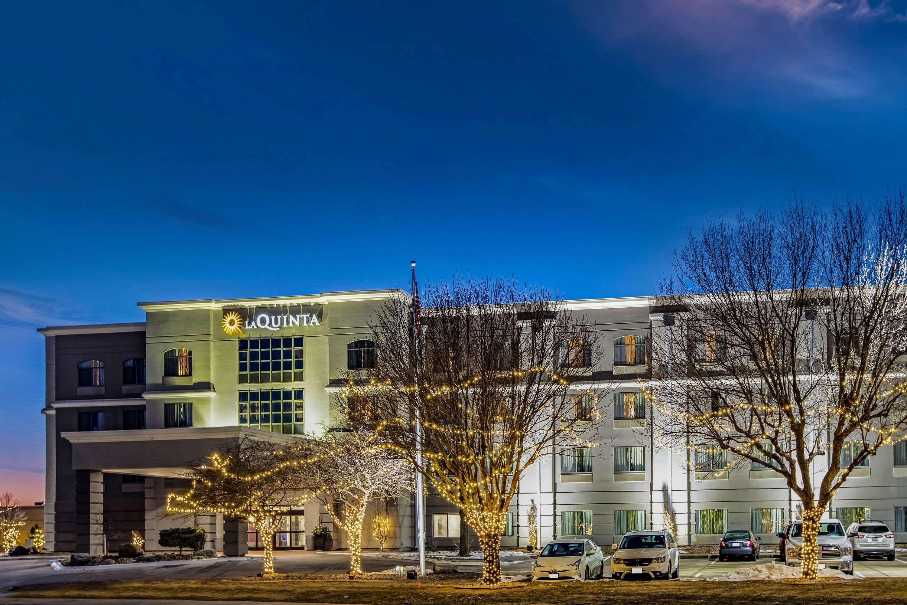 Hotel La Quinta By Wyndham Kearney Exteriér fotografie